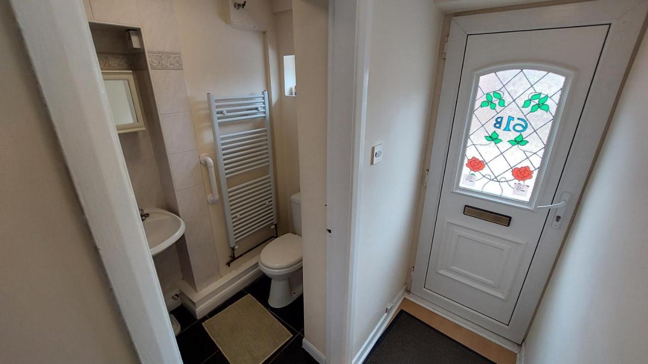 מייבלת'ורפ Tennyson Lodge מראה חיצוני תמונה
